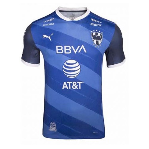 Tailandia Camiseta Monterrey 2ª 2020/21